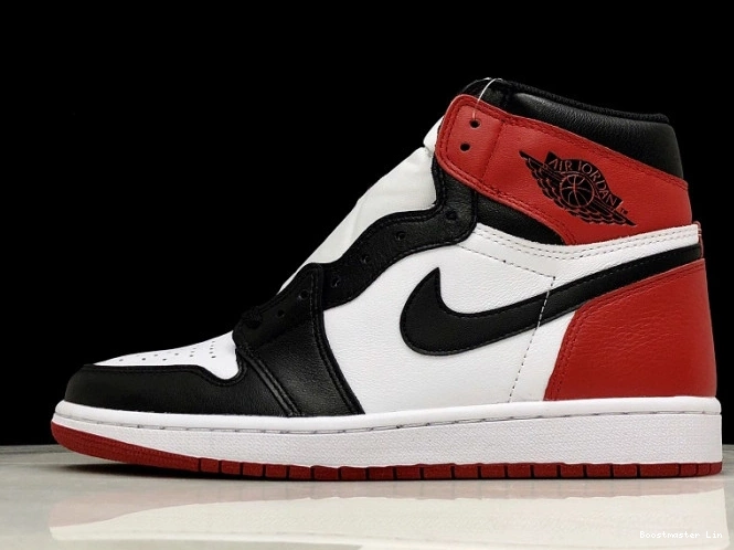 Bmlin 1 555088-125 Retro Toe Jordan Black Air 0725